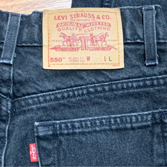 Vintage Levi’s 550 - Picture 3 of 8